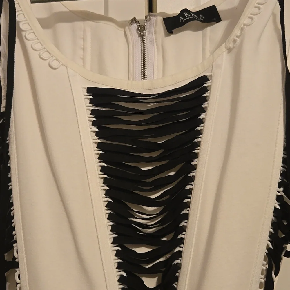 Womens Akira Bustier Size XL - Picture 2 of 12